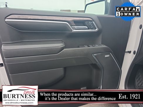 Certified 2023 Chevrolet Silverado 1500 LTZ w/ LTZ Premium Package image 16