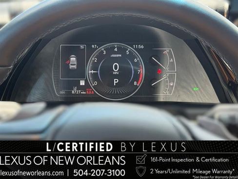 Used 2025 Lexus ES 350 w/ Premium Package FWD image 15