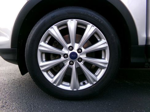 Used 2017 Ford Escape Titanium image 26