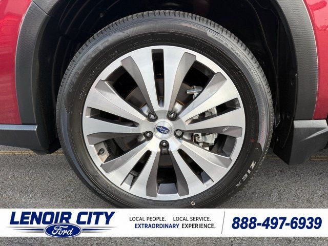 Used 2020 Subaru Ascent Touring w/ Popular Package #2 AWD/4WD image 9