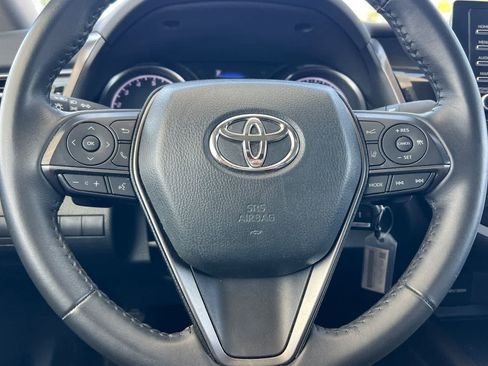 Used 2024 Toyota Camry SE image 23