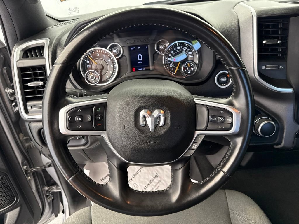 Used 2021 RAM 1500 Big Horn AWD/4WD image 25
