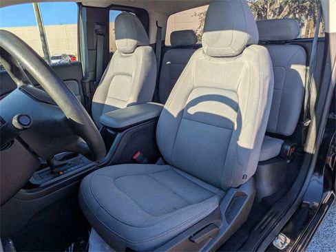 Used 2019 Chevrolet Colorado W/T w/ WT Convenience Package image 18