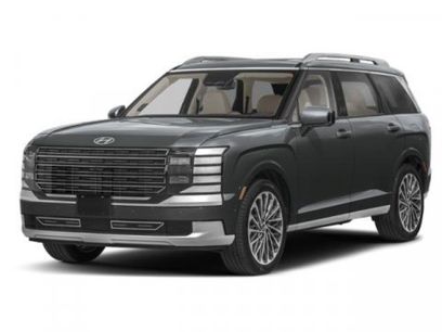 New 2026 Hyundai Palisade Calligraphy