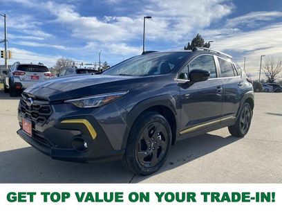 New 2026 Subaru Crosstrek 2.5i Sport