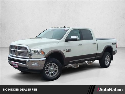 Used 2017 RAM 2500 Laramie w/ Off Road Package AWD/4WD image 1