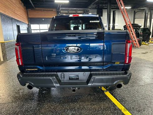 Used 2025 Ford F150 Tremor w/ Equipment Group 402A High AWD/4WD image 4