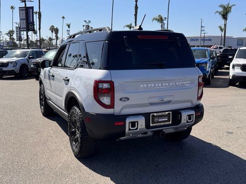 Used 2026 Ford Bronco Sport Outer Banks w/ Sasquatch Outer Banks Package AWD/4WD image 10