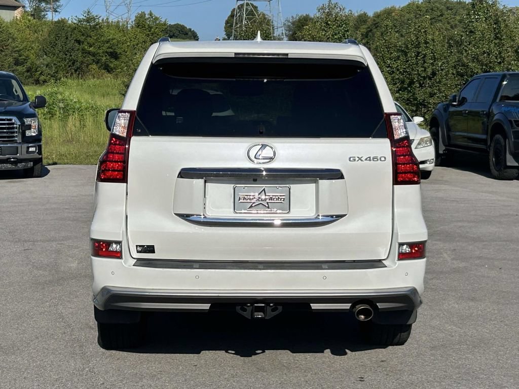 Used 2018 Lexus GX 460 Premium AWD/4WD image 7