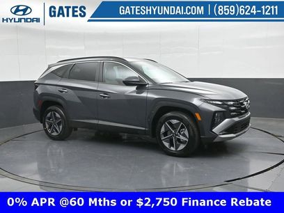 New 2026 Hyundai Tucson SEL