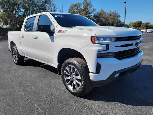Certified 2020 Chevrolet Silverado 1500 RST w/ All-Star Edition image 3