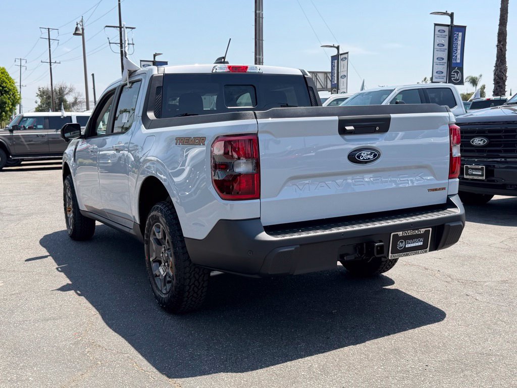 New 2026 Ford Maverick Tremor AWD/4WD image 10