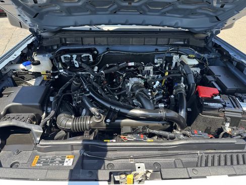 Used 2023 Ford Bronco Heritage Edition AWD/4WD image 25