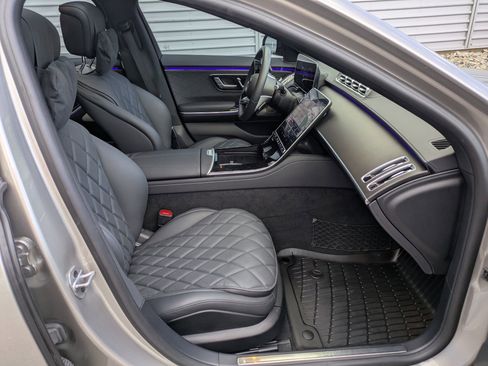 Certified 2023 Mercedes-Benz S 580 S 580 image 34