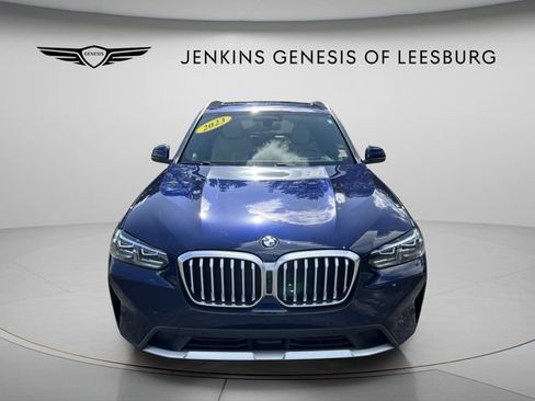 Used 2023 BMW X3 sDrive30i w/ Premium Package RWD image 12