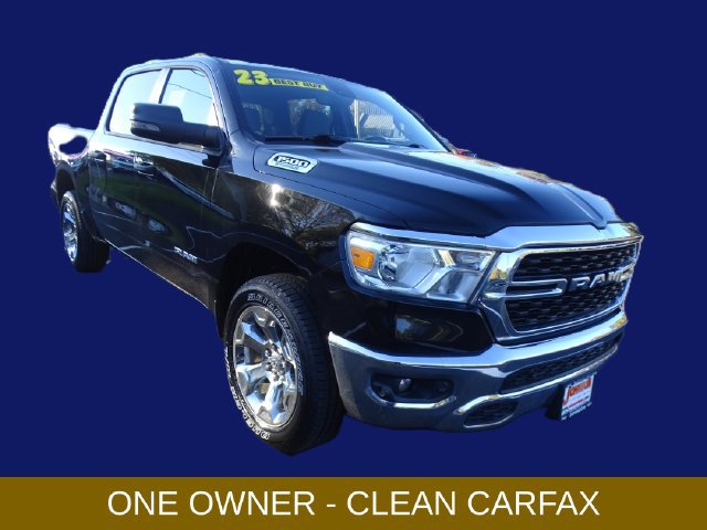 Used 2023 RAM 1500 Big Horn AWD/4WD image 1