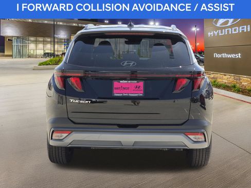 Certified 2026 Hyundai Tucson SEL Plus FWD image 8
