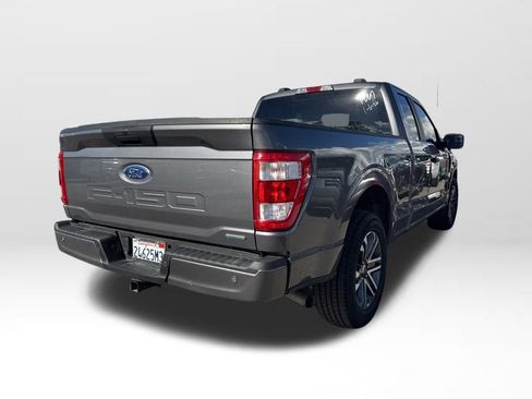 Used 2022 Ford F150 XL w/ STX Appearance Package image 4