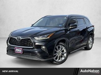 Used 2022 Toyota Highlander Limited video 1