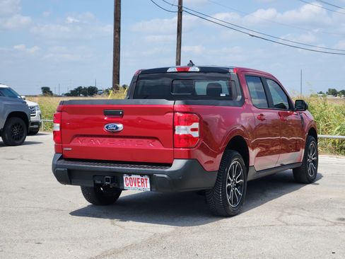Used 2022 Ford Maverick Lariat w/ Lariat Luxury Package FWD image 7