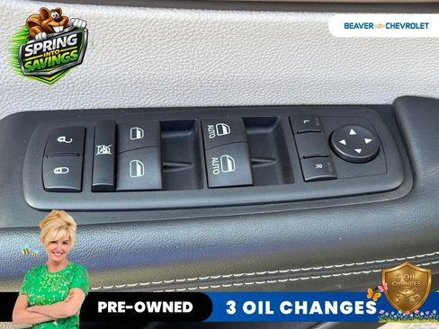 Used 2023 Chrysler Voyager LX FWD image 34