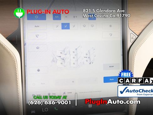 Used 2019 Tesla Model X Long Range image 36