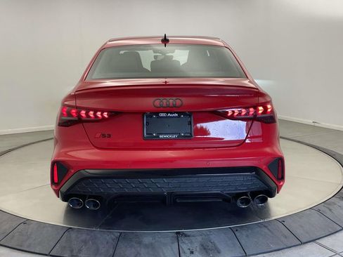 New 2026 Audi S3 Premium AWD/4WD image 6