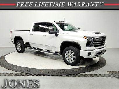 Used 2024 Chevrolet Silverado 2500 High Country w/ High Country Premium Package