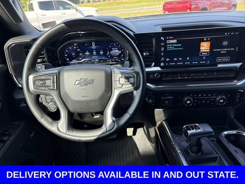 Used 2024 Chevrolet Silverado 1500 RST w/ Convenience Package II AWD/4WD image 11