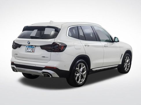 Certified 2024 BMW X3 xDrive30i w/ Premium Package AWD/4WD image 5