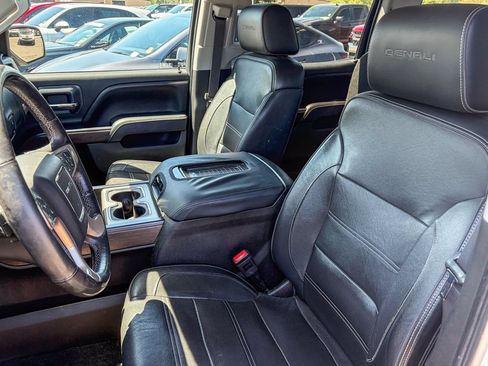 Used 2017 GMC Sierra 1500 Denali AWD/4WD image 9