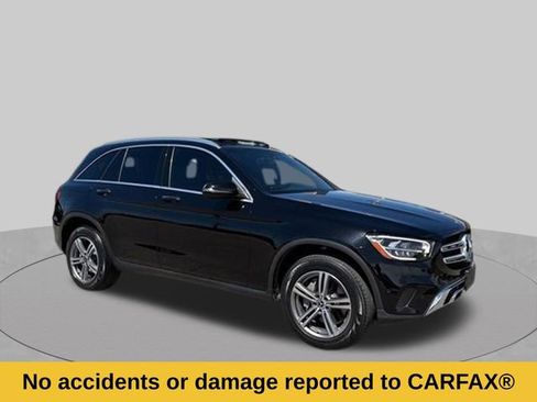Used 2021 Mercedes-Benz GLC 300 w/ Premium Package image 2