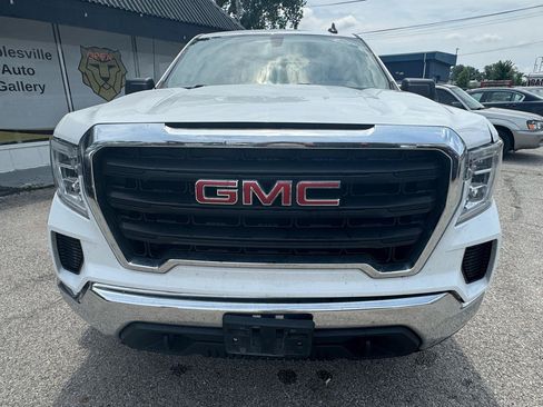 Used 2022 GMC Sierra 1500 Pro w/ Convenience Package AWD/4WD image 13
