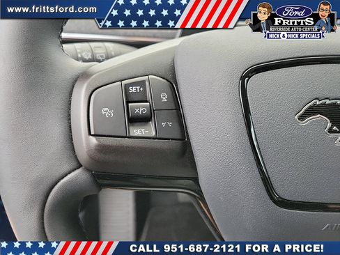 Certified 2025 Ford Mustang Mach-E Premium image 6