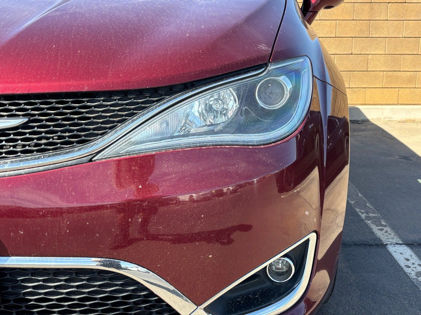 Used 2018 Chrysler Pacifica Limited FWD image 8