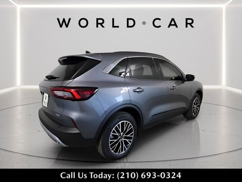 Used 2024 Ford Escape Plug-In Hybrid w/ Vinyl/Cloth image 7