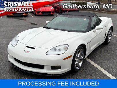 Used 2011 Chevrolet Corvette Grand Sport w/ Preferred Equipment Group