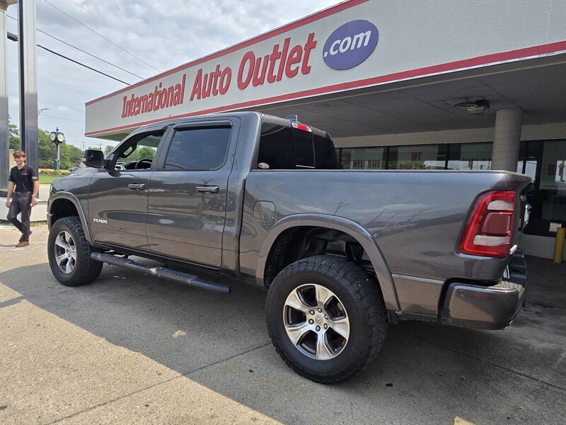 Used 2019 RAM 1500 Laramie w/ Sport Appearance Package AWD/4WD image 7