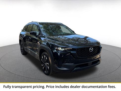 Used 2025 MAZDA CX-50 2.5 Hybrid w/ Premium Plus Pkg AWD/4WD image 1