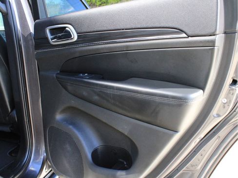Used 2019 Jeep Grand Cherokee Limited AWD/4WD image 27