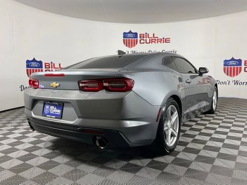 Used 2020 Chevrolet Camaro LT image 3