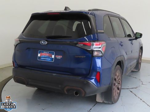 Certified 2025 Subaru Forester Sport AWD/4WD image 3
