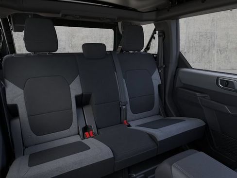 New 2026 Ford Bronco Big Bend AWD/4WD image 12
