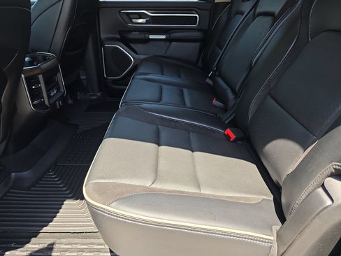 Used 2021 RAM 1500 Laramie AWD/4WD image 14