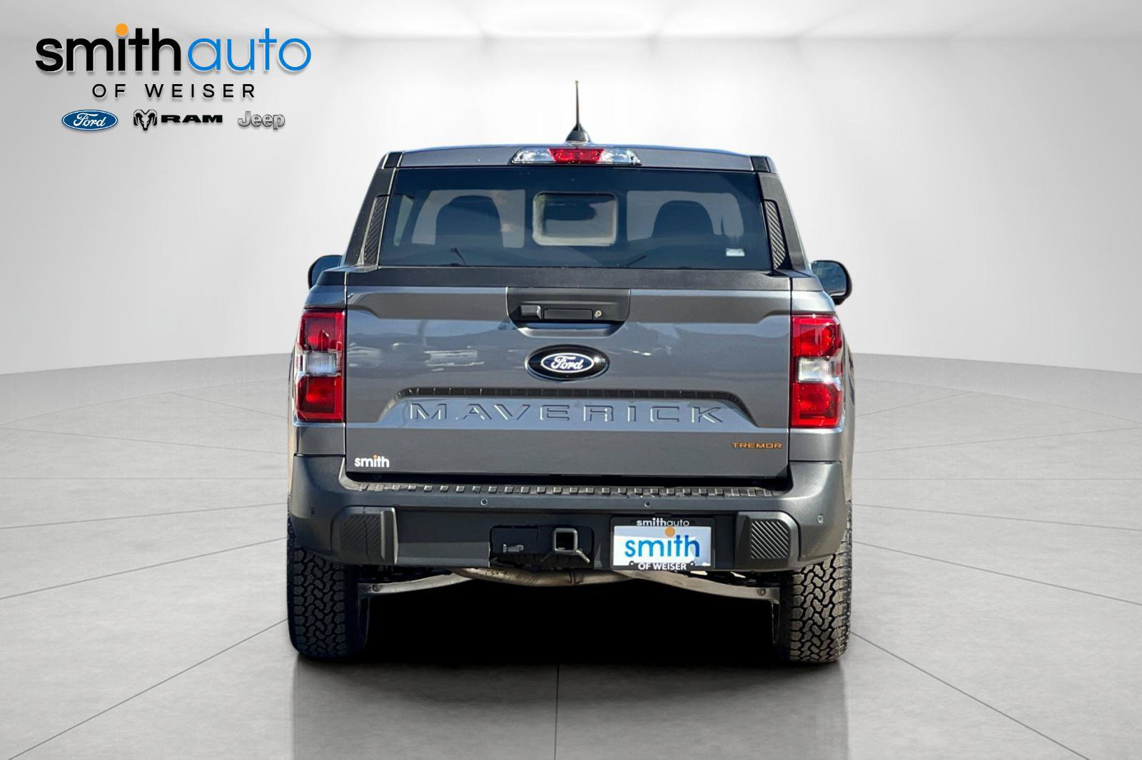 New 2026 Ford Maverick Tremor AWD/4WD image 6