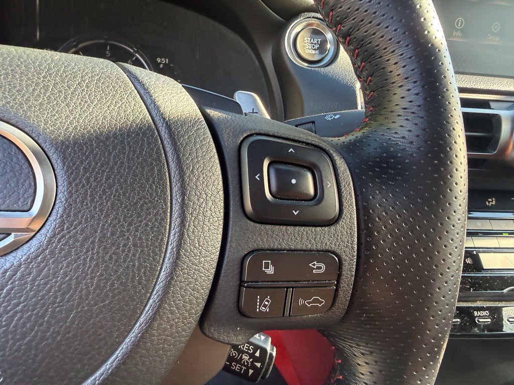 Used 2022 Lexus IS 350 F Sport w/ Accessory Package RWD image 29
