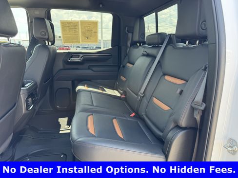Used 2025 GMC Sierra 1500 AT4 w/ AT4 Premium Package AWD/4WD image 26