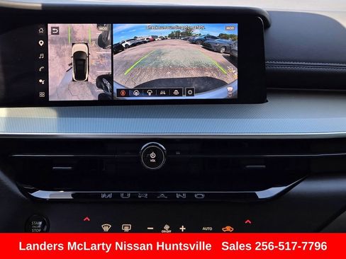 Used 2025 Nissan Murano SL AWD/4WD image 20