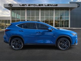 Used 2025 Lexus NX 450h+ AWD w/ Accessory Package (K3) video 2