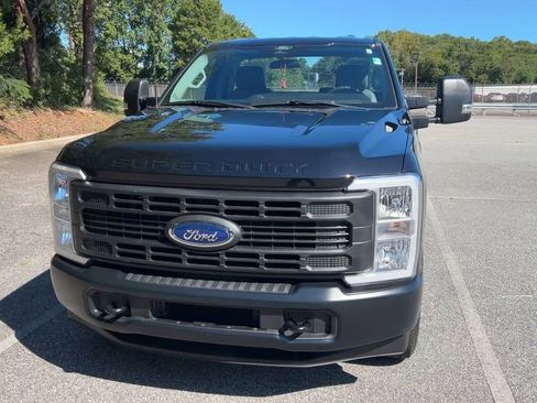 Used 2024 Ford F350 XL w/ Camper Package image 23